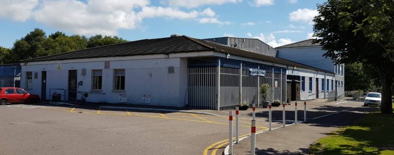 Community centre 8 768x303