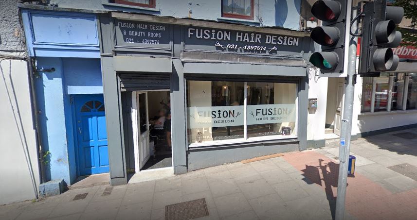 Fusion hair outlet salon