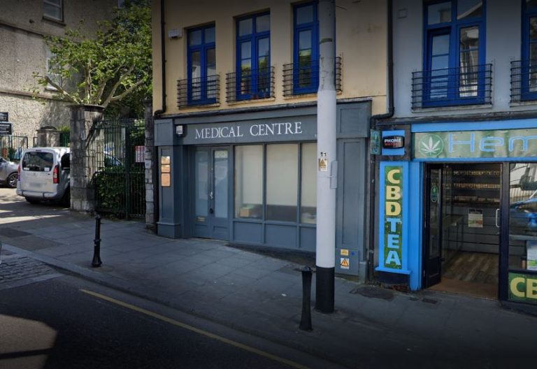 Shandon Medical Centre HH 768x528