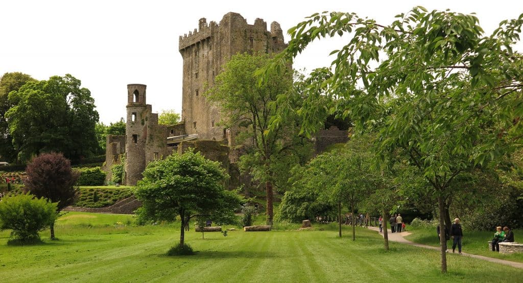 Blarney Castle, Cork