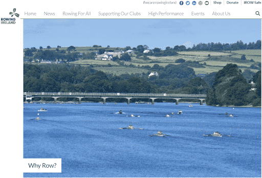 National Rowing Centre - Inniscarra