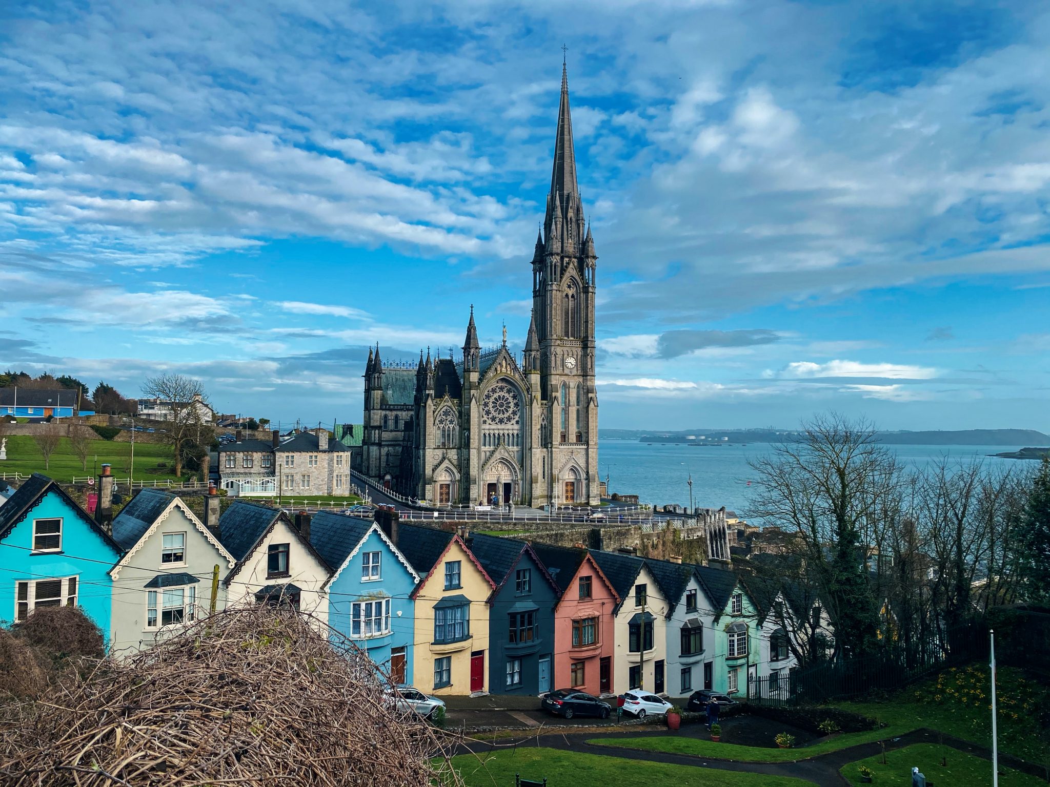 Cohb, Ireland