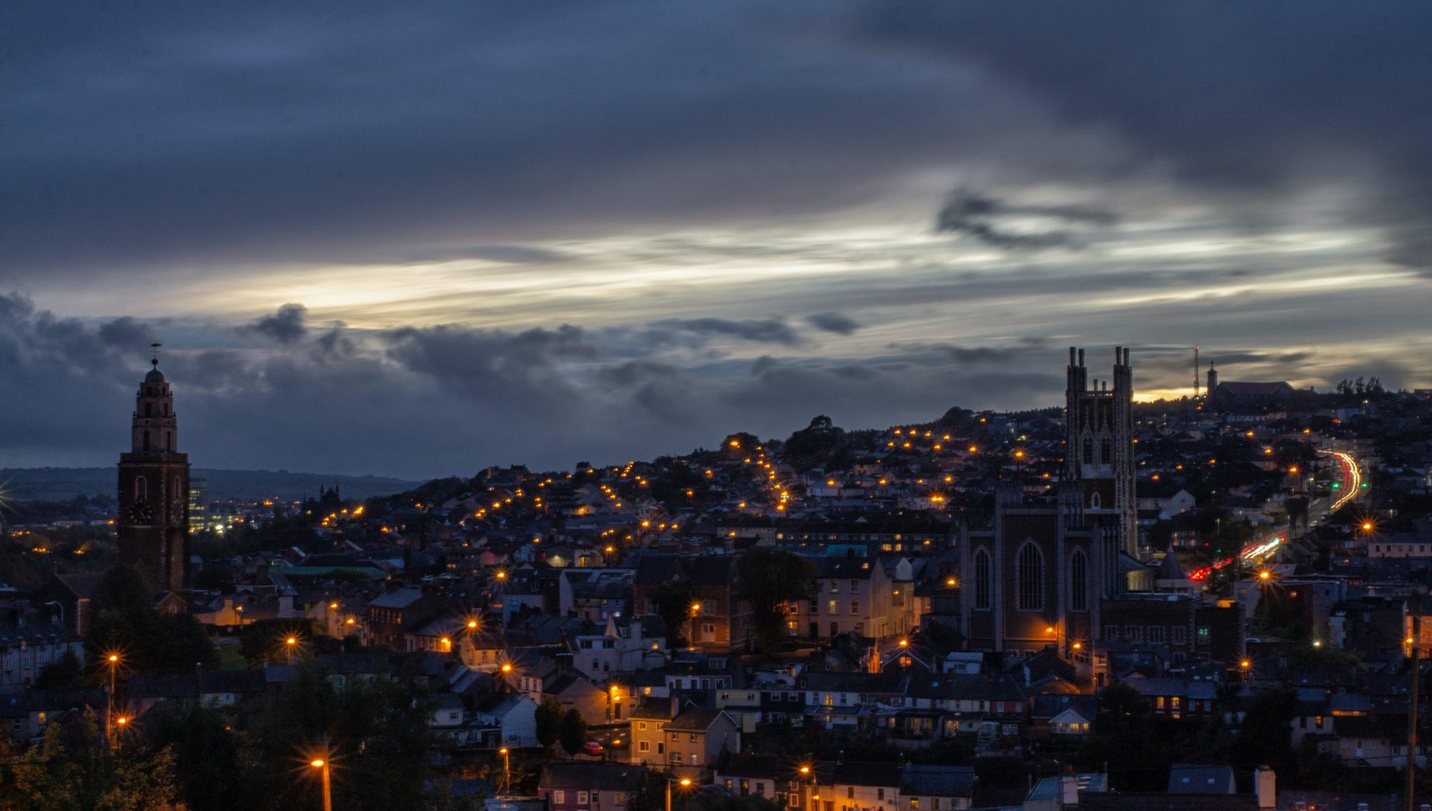 Cork-City-Night