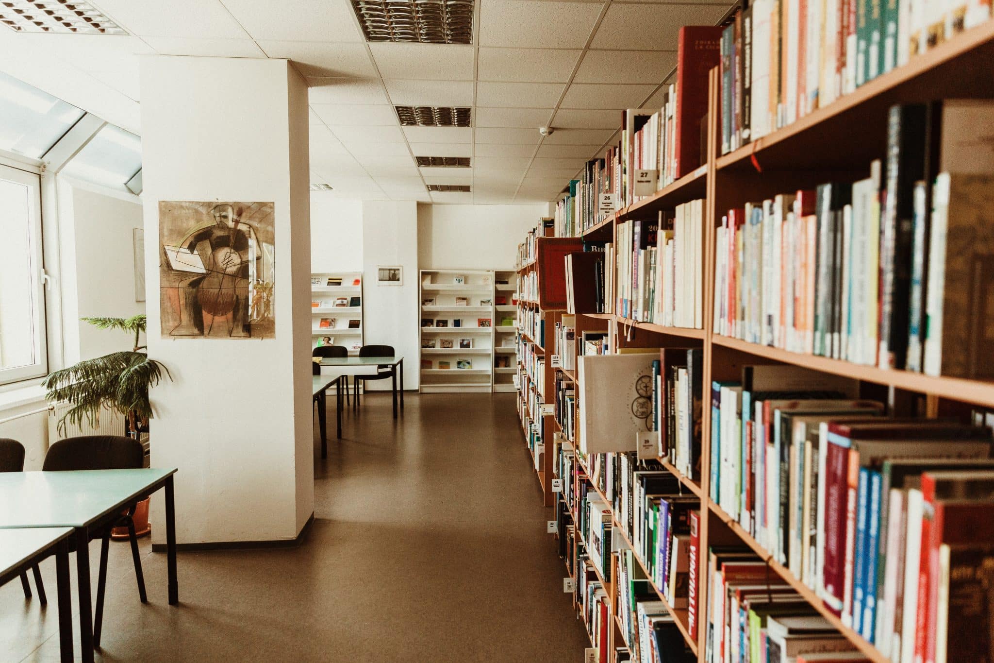 University-library