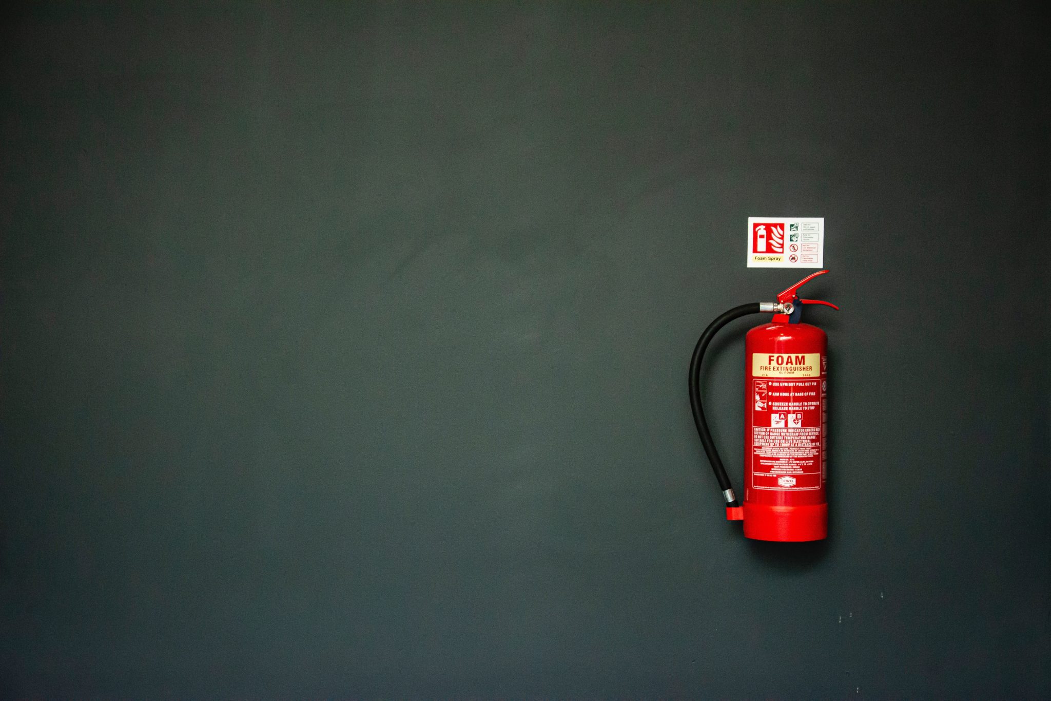 Fire-extinguisher